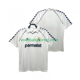 Real Madrid 1987 Retro Thuis Shirt 1986